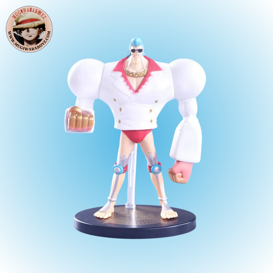 Figurine One Piece - Franky
