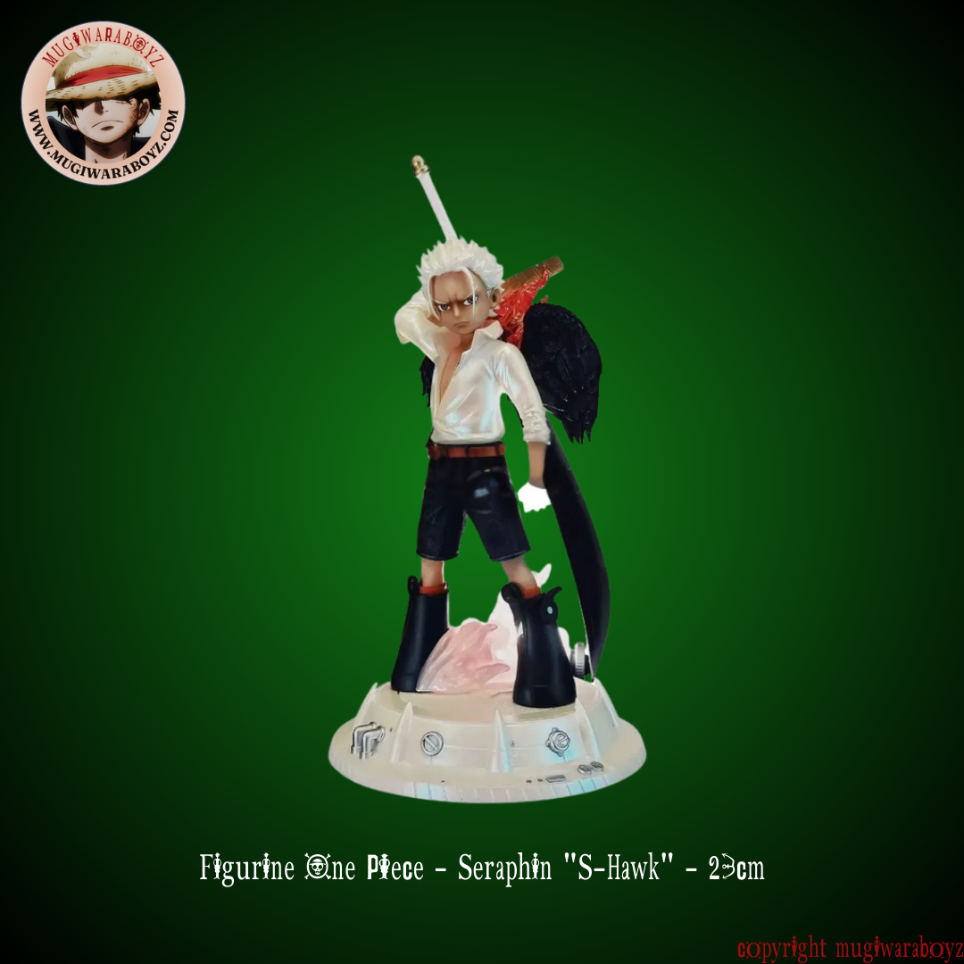 One Piece Figure - Seraphin S-Hawk