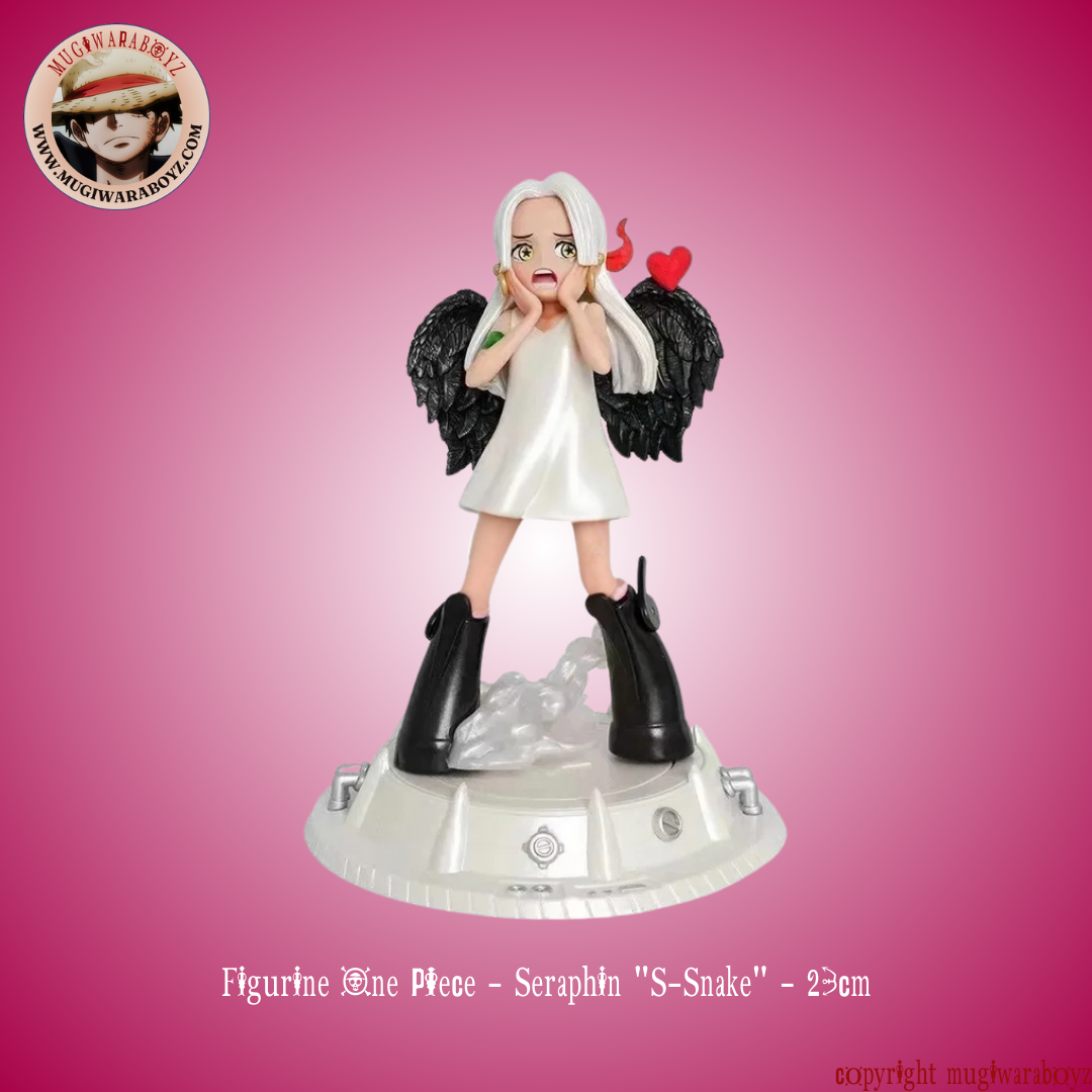 One Piece Figure - Seraphin S-Snake