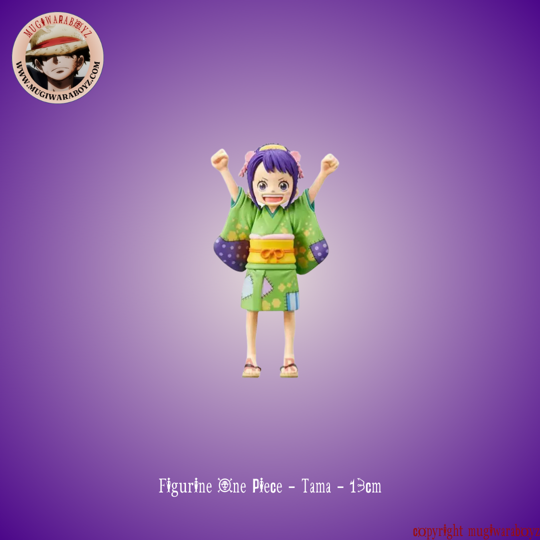 One Piece Figure - Tama