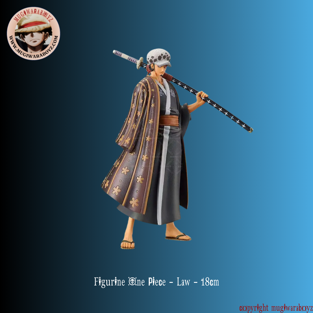 One Piece Figure - Law