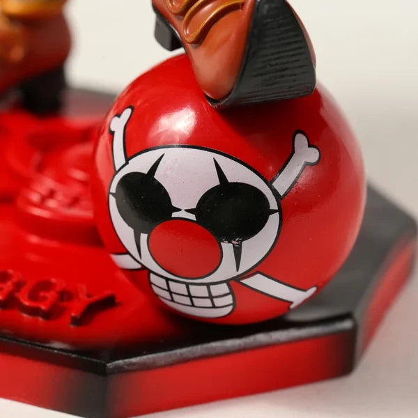 One Piece Buggy Figure