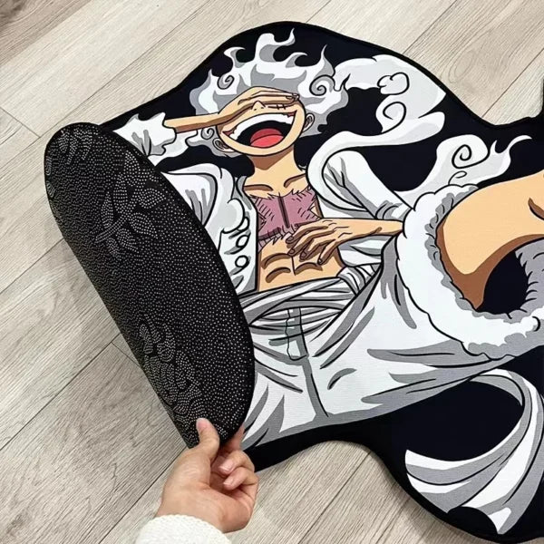 Luffy Gear 5 Carpet