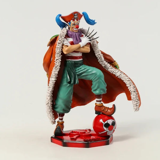 One Piece Buggy Figure