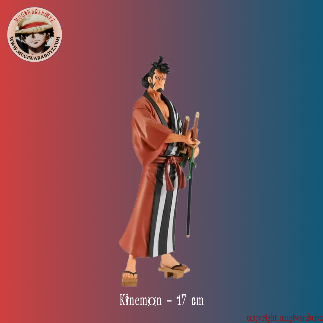 One Piece Figure - Kinemon