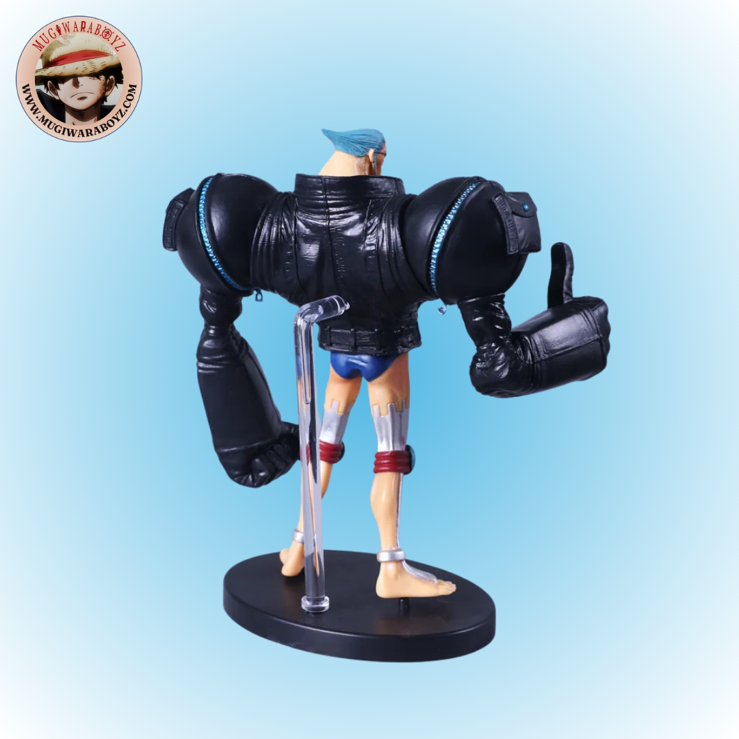 Figurine One Piece - Franky