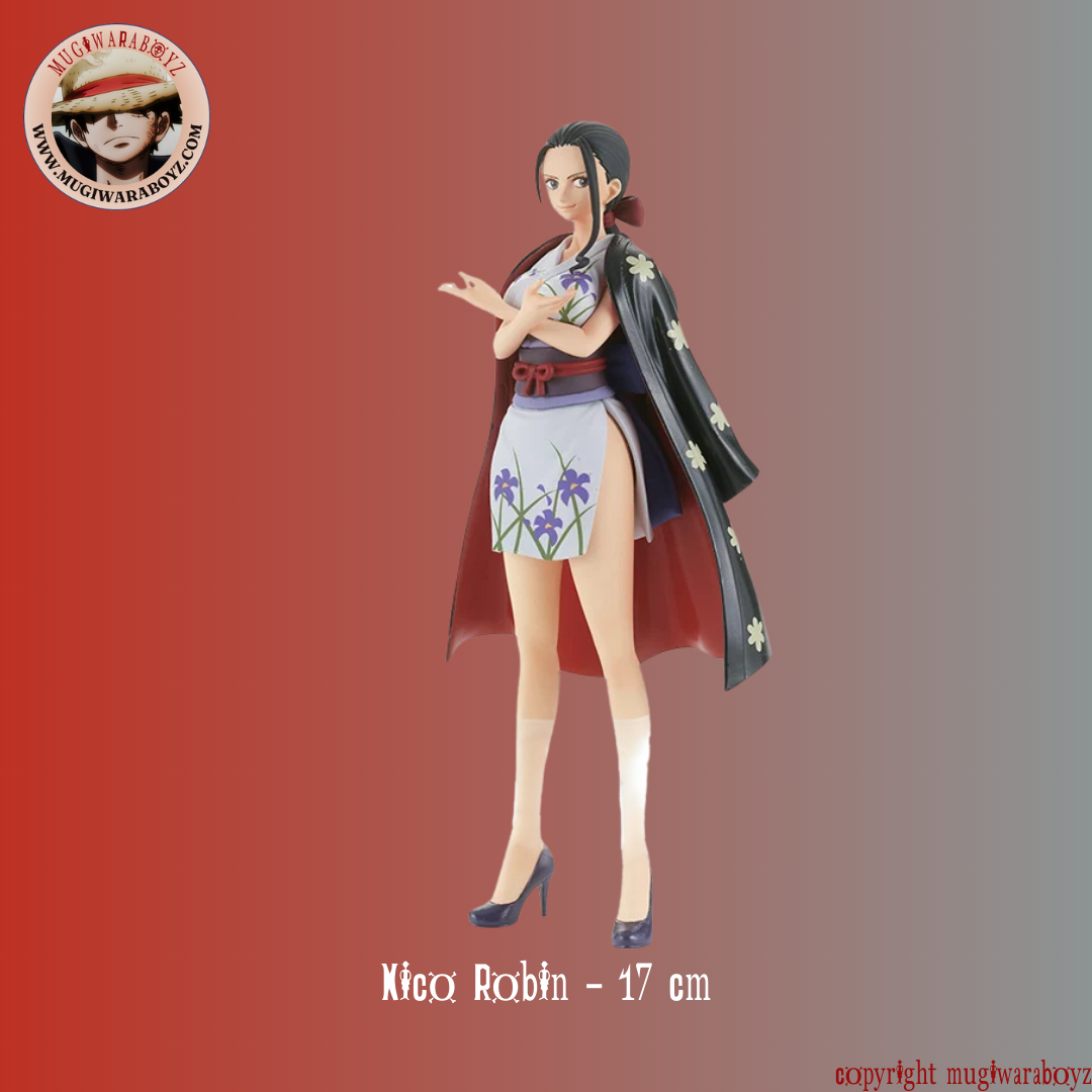 One Piece Figure - Wano Kuni - O-Robin
