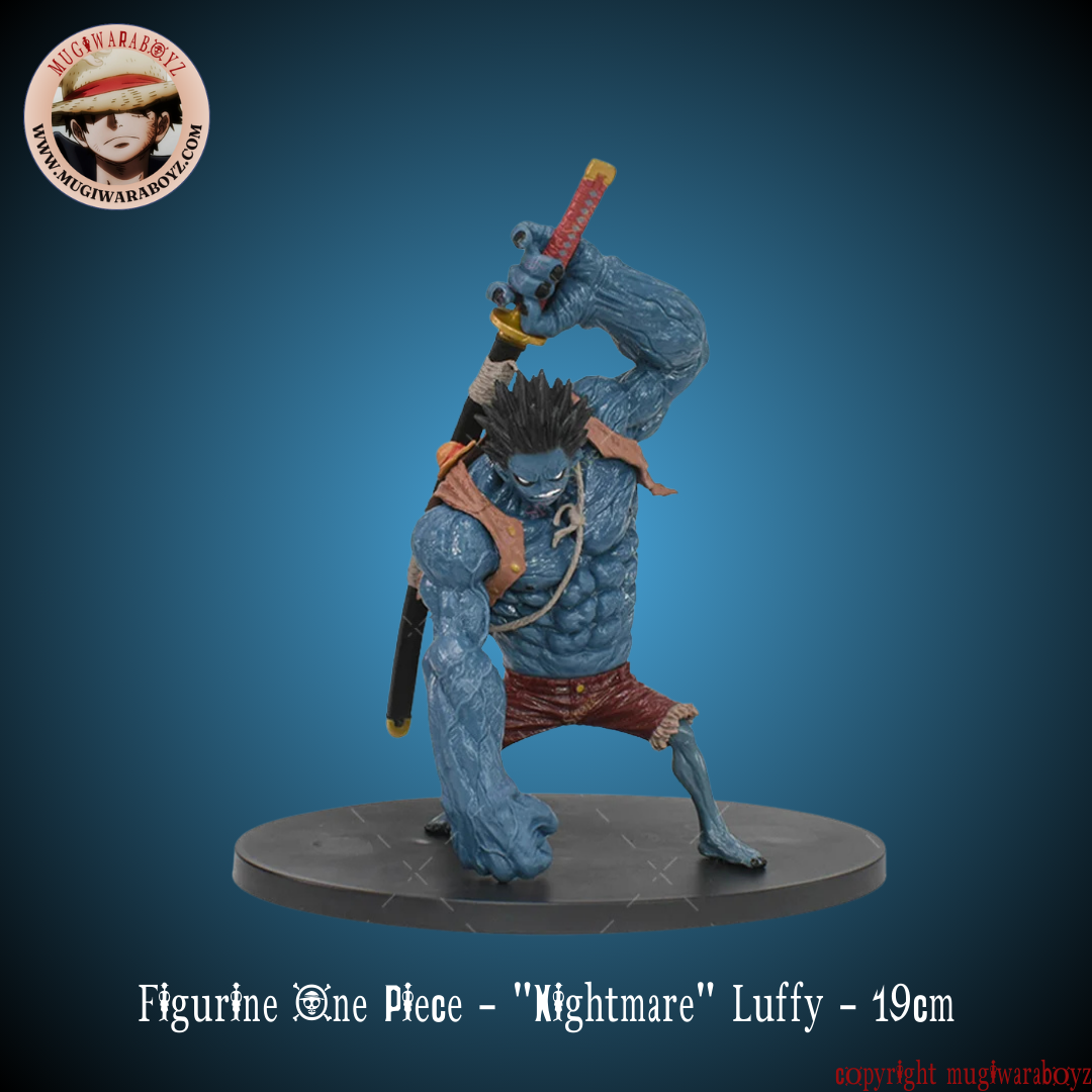 One Piece Figure - Nightmare Luffy