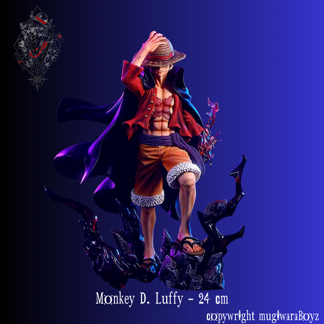 One Piece Figure - Monkey D. Luffy