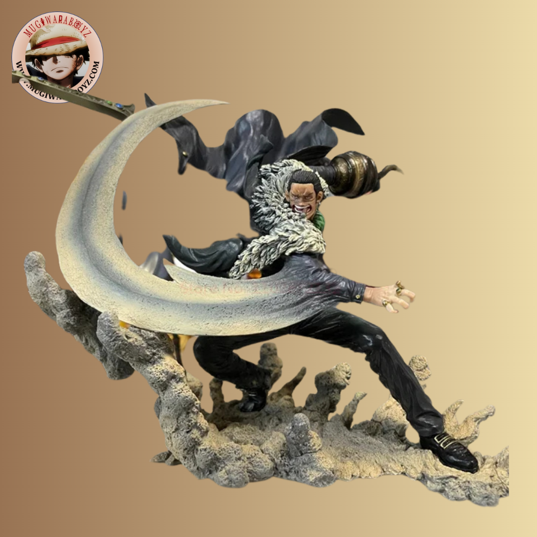 Figurine One Piece - Crocodile
