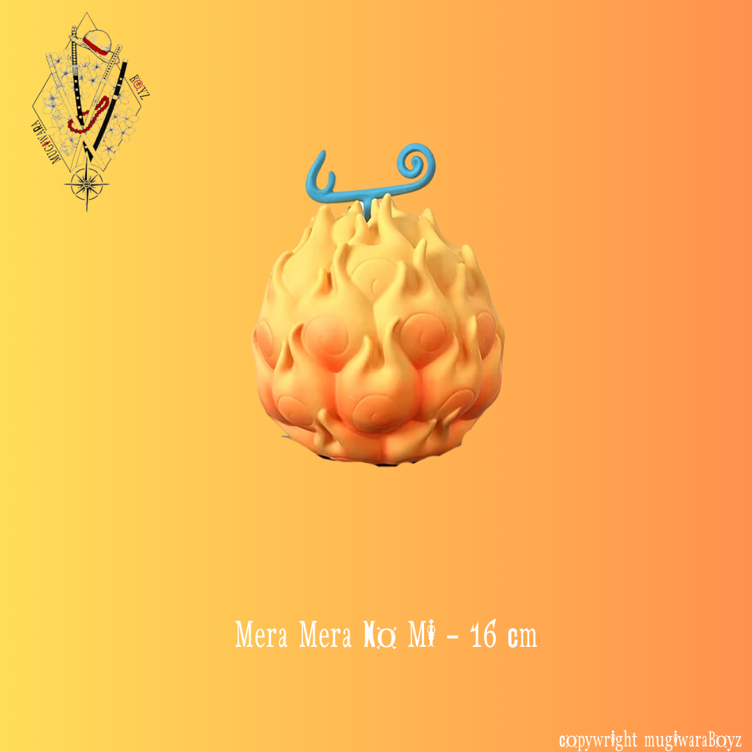 One Piece Figure - Devil Fruit