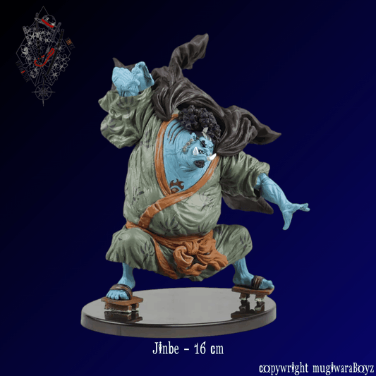 One Piece Figure - Jinbei