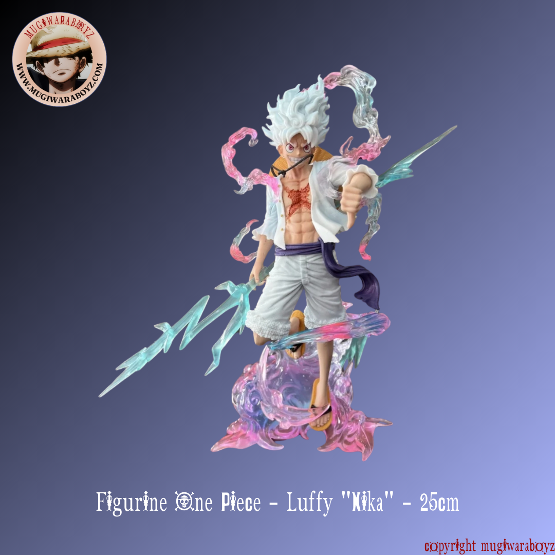 One Piece Figure - Luffy Nika