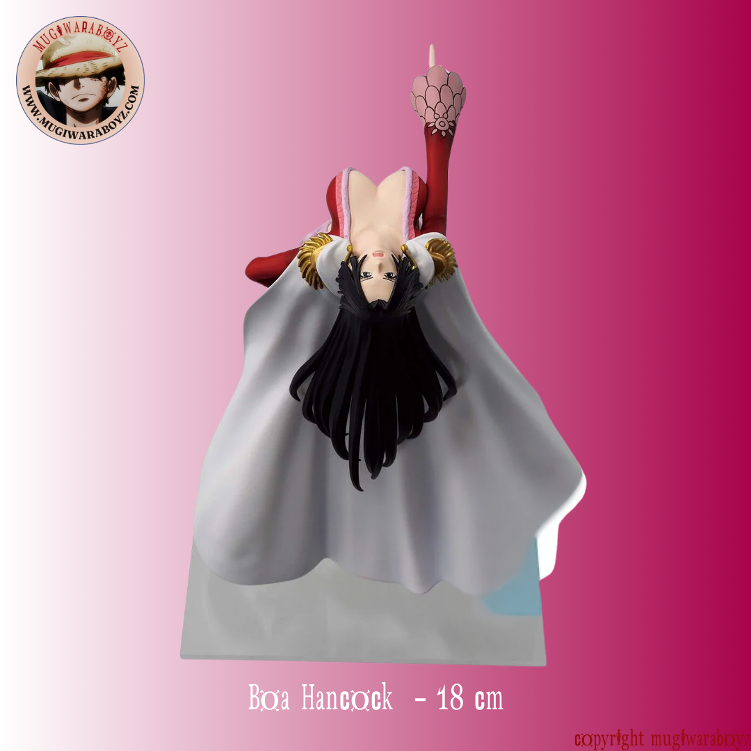 One Piece Figure - Boa Hancock - Prestige Edition