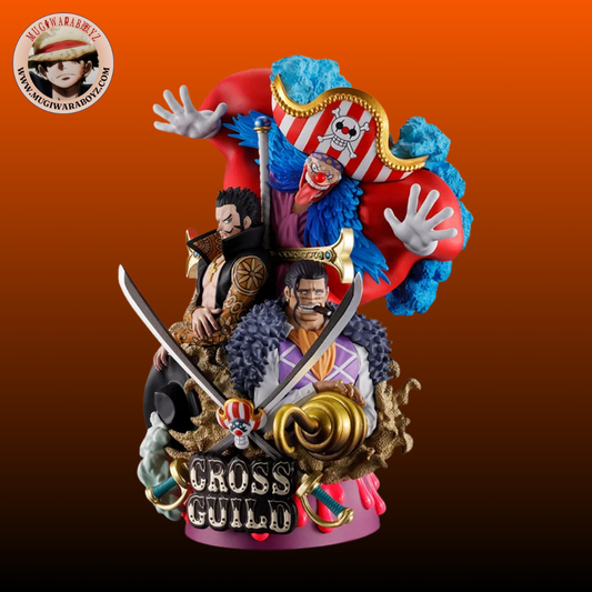 Figurine One Piece – Cross Guild