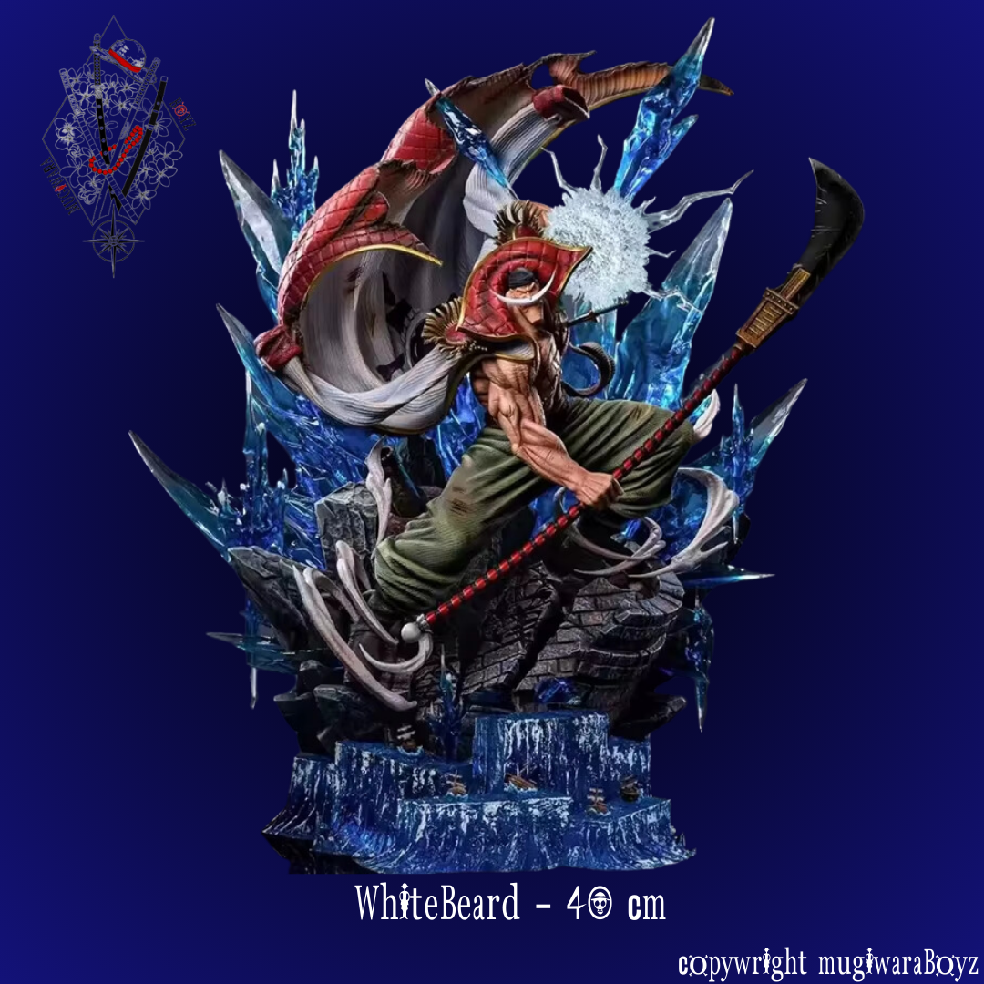 One Piece Figure - Edward Newgate - Whitebeard