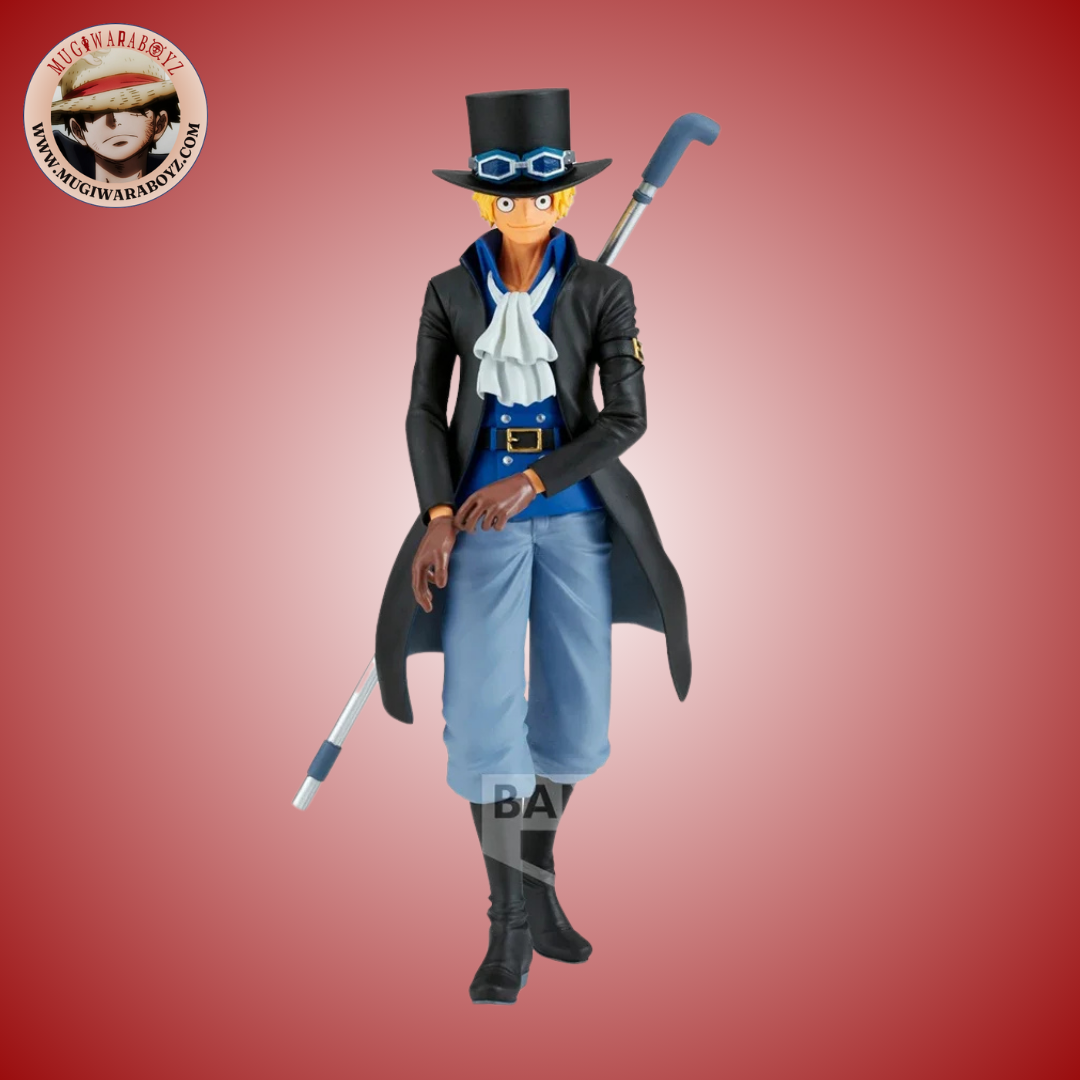 Figurine One Piece - Sabo