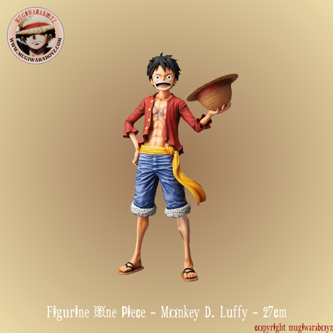 One Piece Figure - Monkey D. Luffy