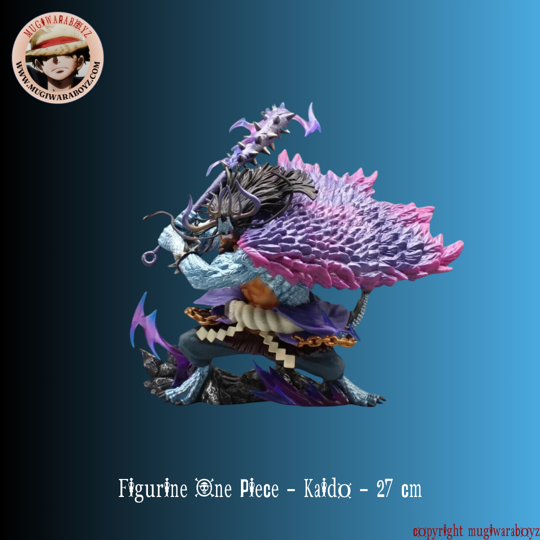One Piece Figure - Kaido