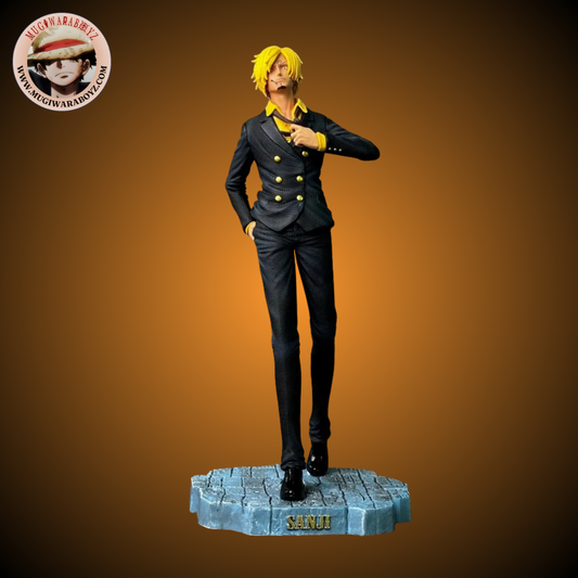 Figurine One Piece - Vinsmock Sanji
