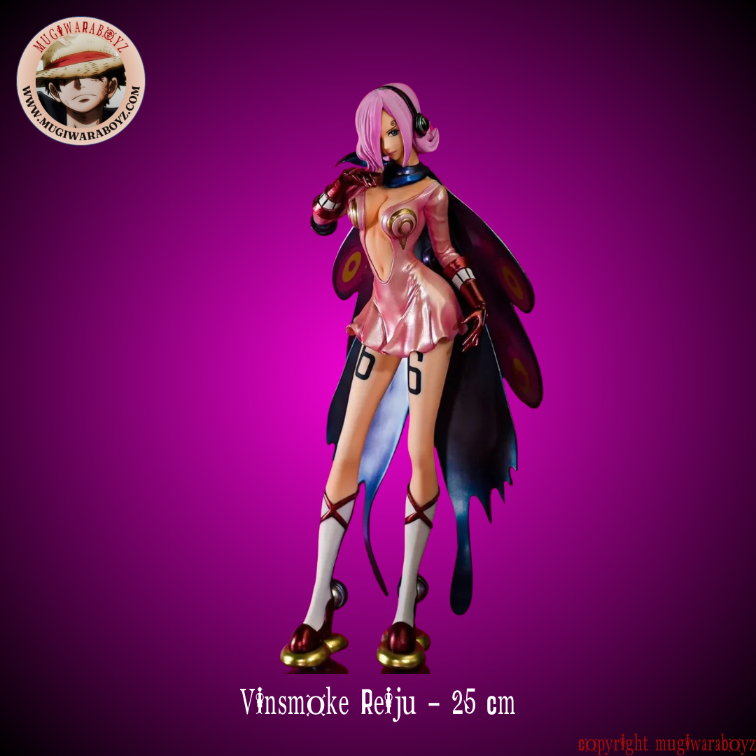 One Piece Figure - Vinsmoke Reiju