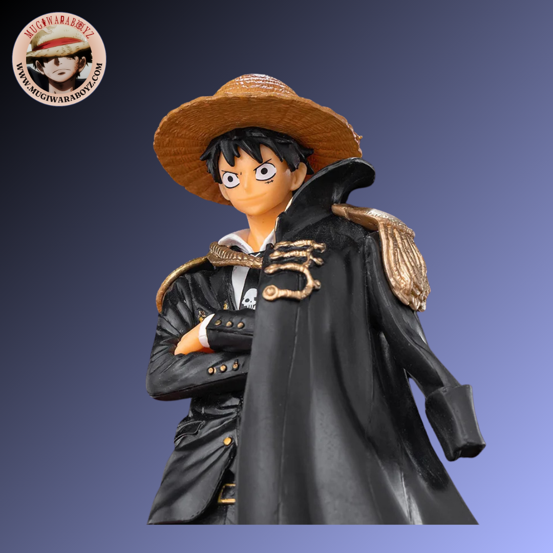 Figurine One Piece - Monkey D. Luffy