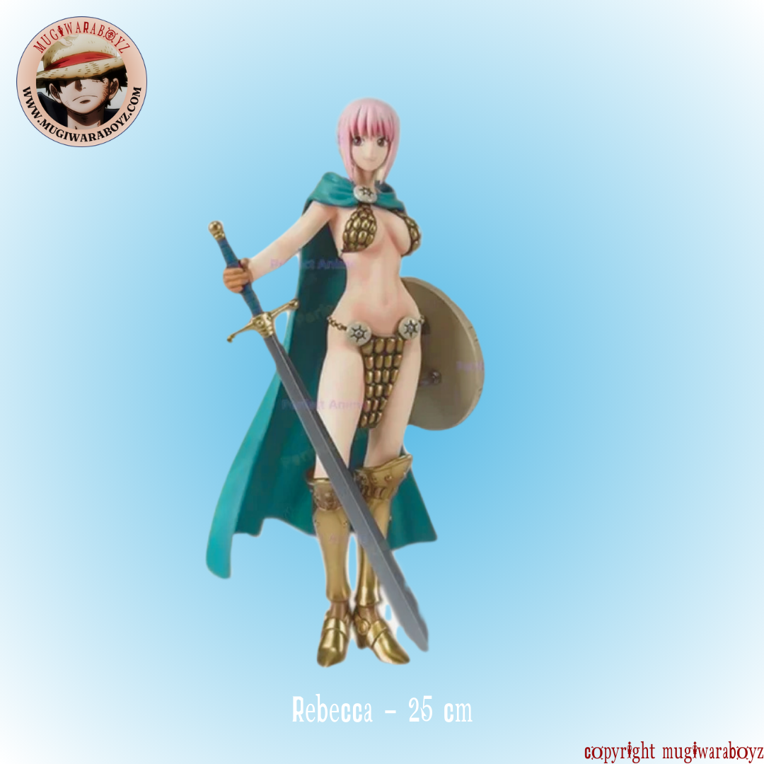 One Piece Figure - Rebecca
