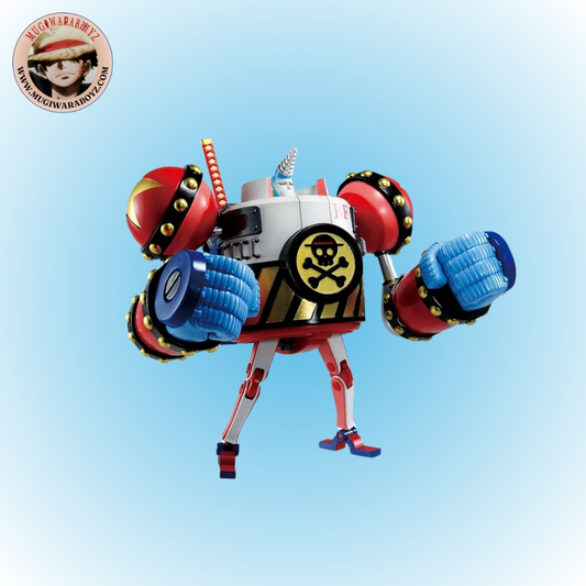 Figurine One Piece - Général Franky