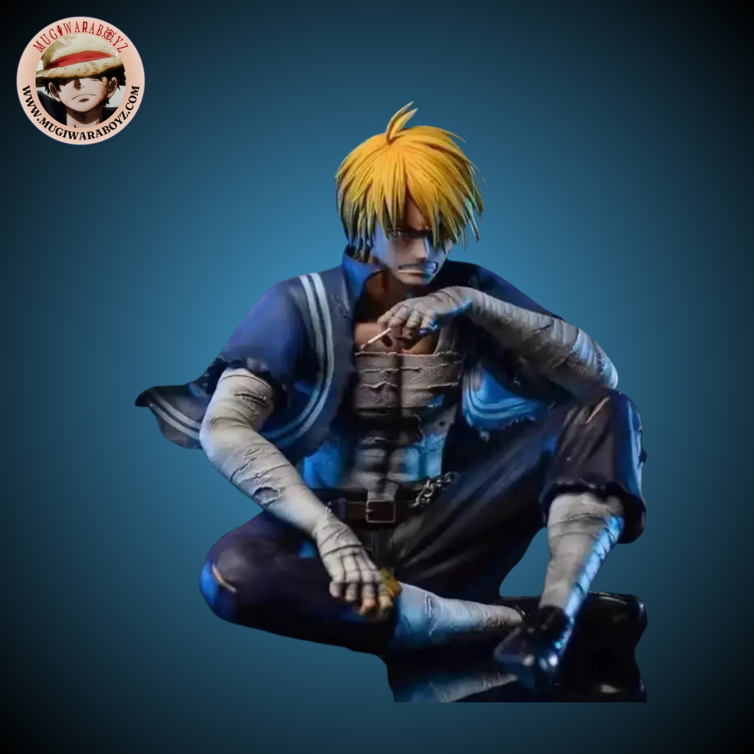 Figurine One Piece - Sanji