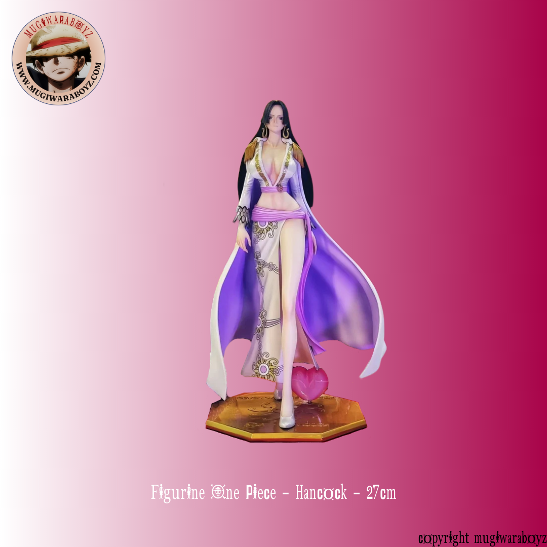 One Piece Figure - Hancock