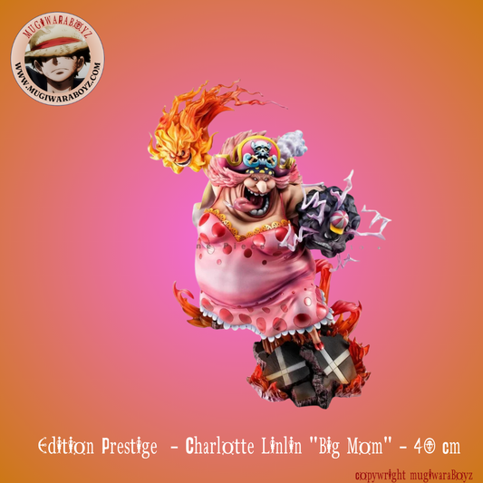 One Piece Prestige Edition Figure - Charlotte Linlin Big Mom