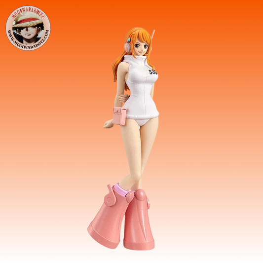 Figurine One Piece - Nami
