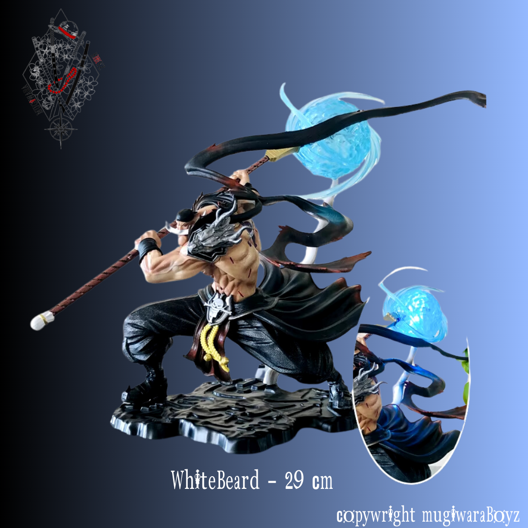 One Piece Figure - Whitebeard