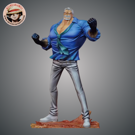 Figurine One Piece - Monkey D. Garp