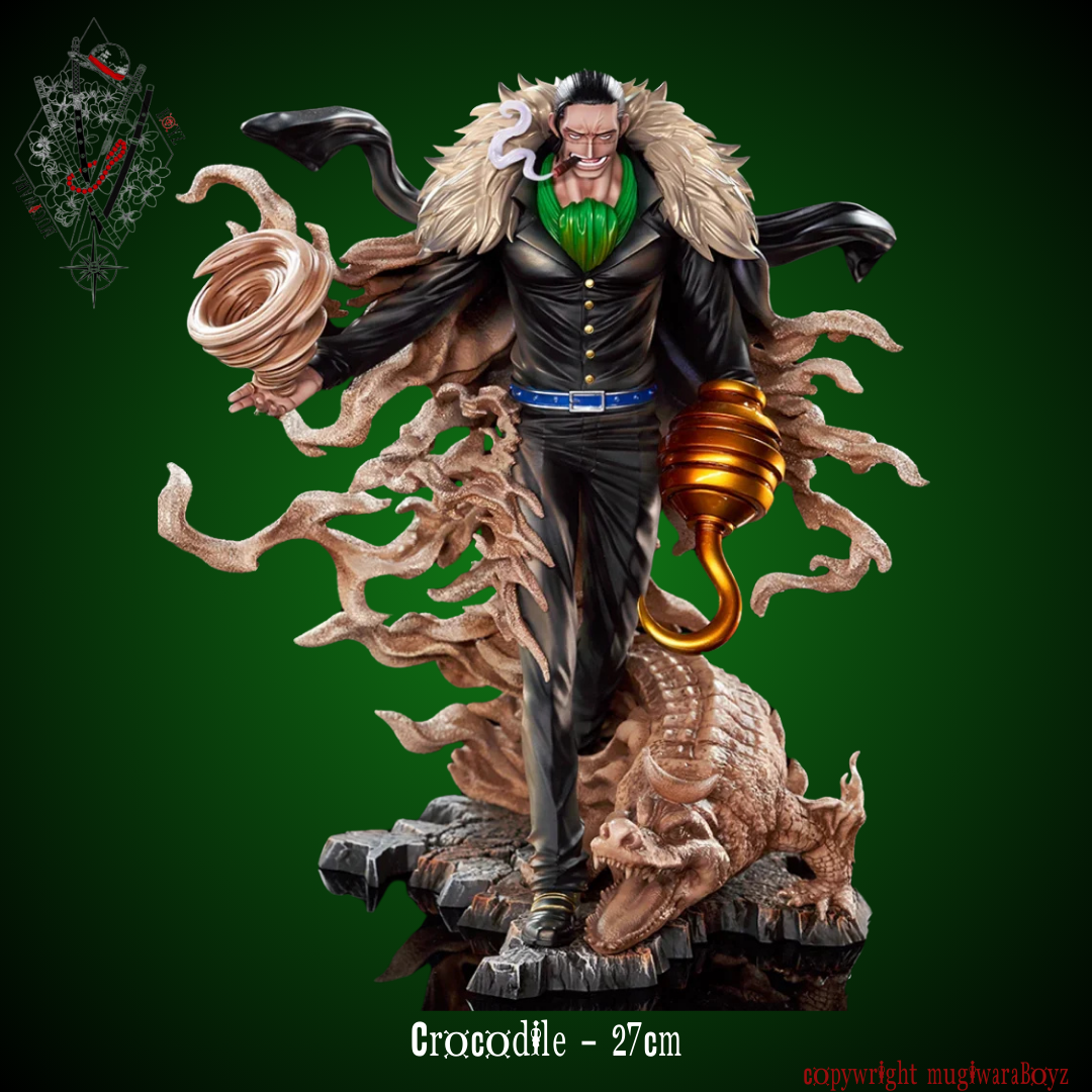 One Piece Figure - Crocodile