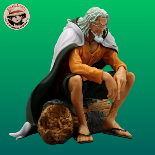 Figurine One Piece - Silver Rayleigh