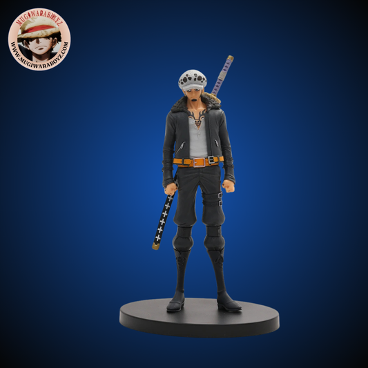 Figurine One Piece - Trafalgar D. Water Law