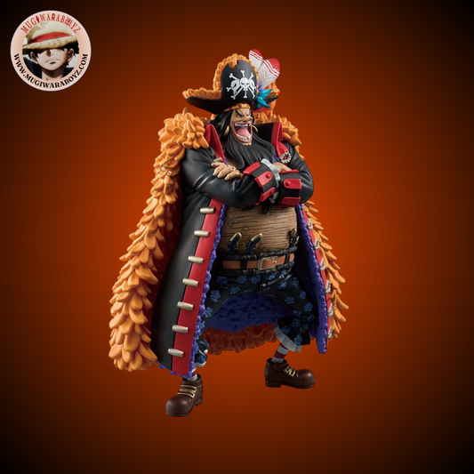 Figurine One Piece - Marshall D. Teach Barbe Noire