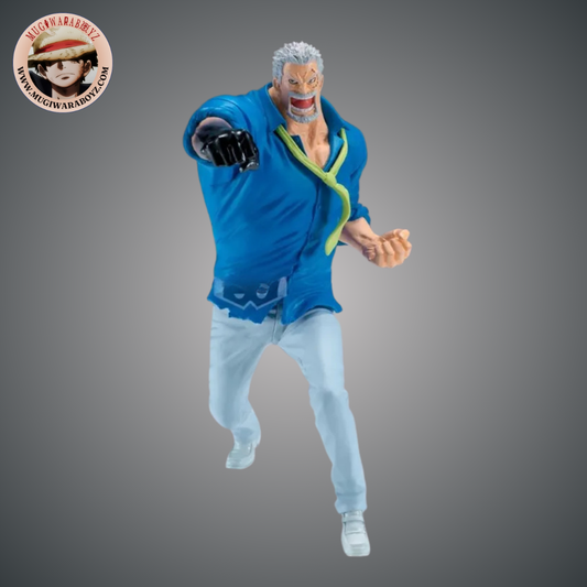 Figurine One Piece - Monkey D. Garp