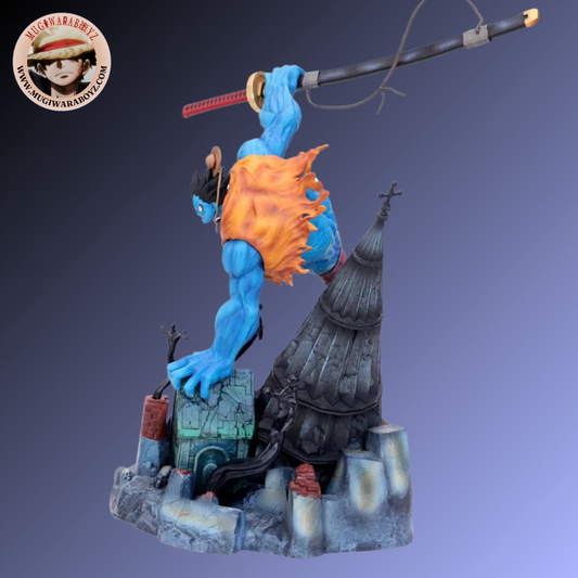 Figurine One Piece - Monkey D. Luffy Nightmare