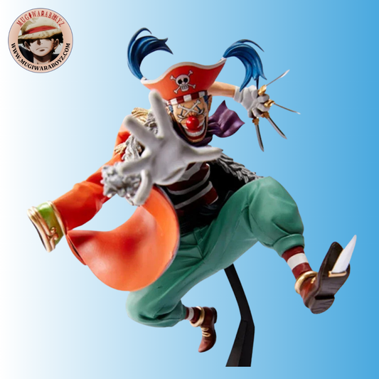 Figurine One Piece – Baggy le Clown