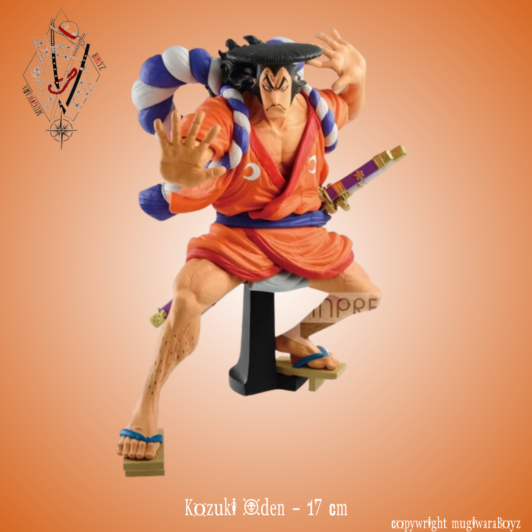 One Piece Figure - Kozuki Oden