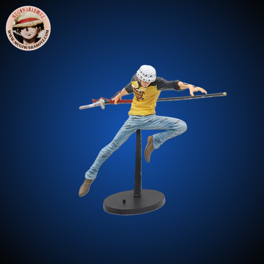 Figurine One Piece - Trafalgar D. Water Law