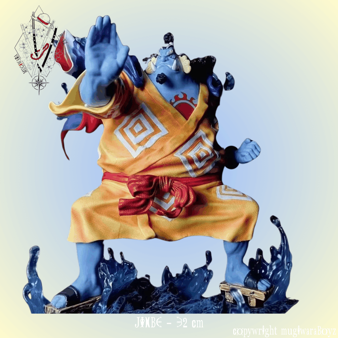 One Piece Figure - Jinbei