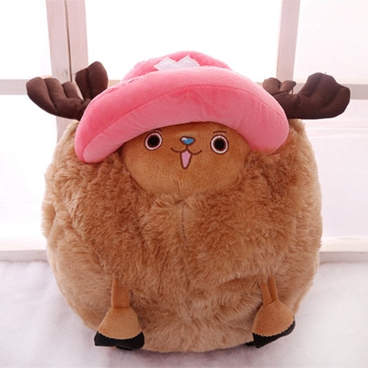 Chopper Guard Point Plush – Authentic One Piece Teddy Bear