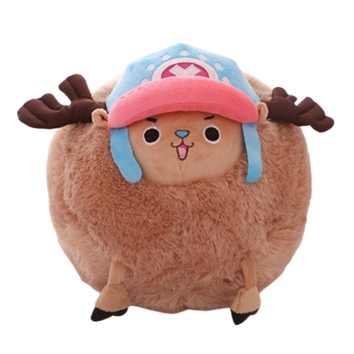 Chopper Guard Point Plush – Authentic One Piece Teddy Bear