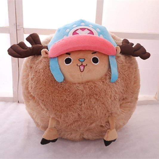 Chopper Guard Point Plush – Authentic One Piece Teddy Bear