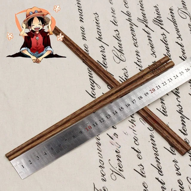 Reusable One Piece Chopsticks