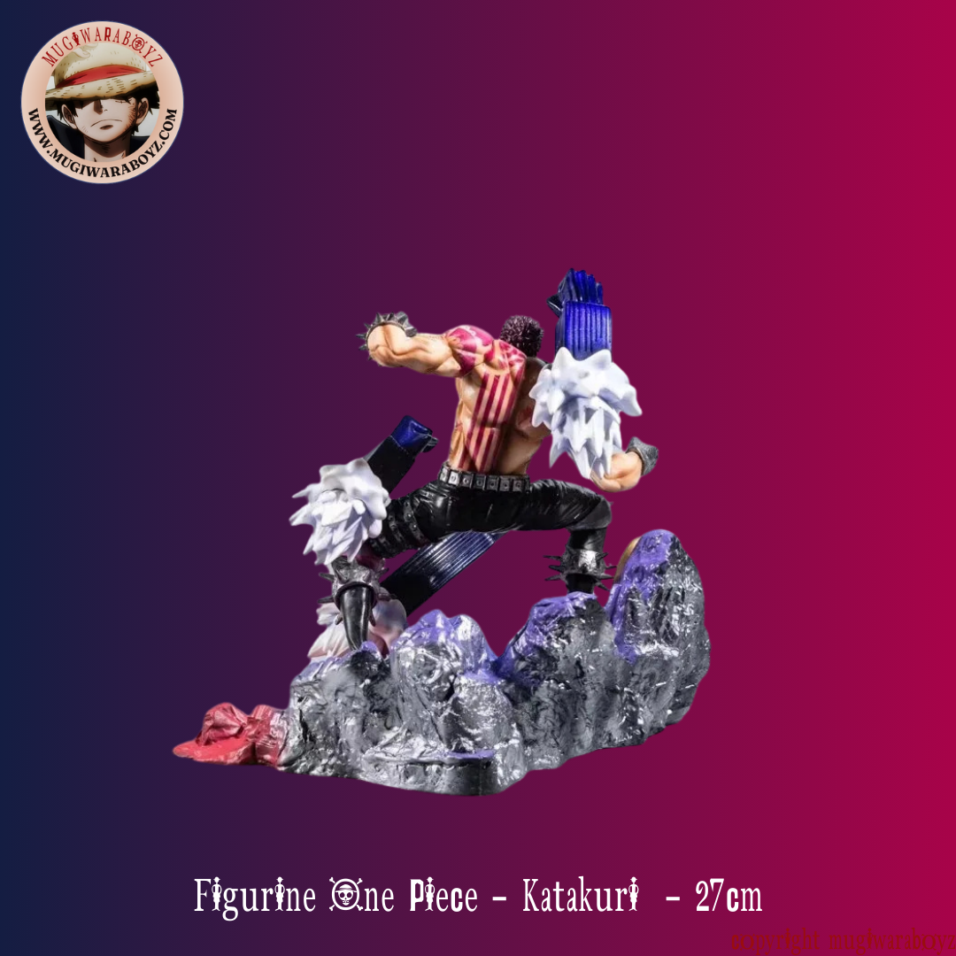 One Piece Figure - Katakuri