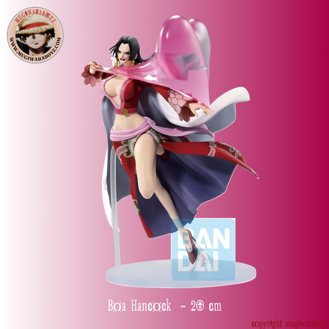 One Piece Figure - Boa Hancock Love Arrow